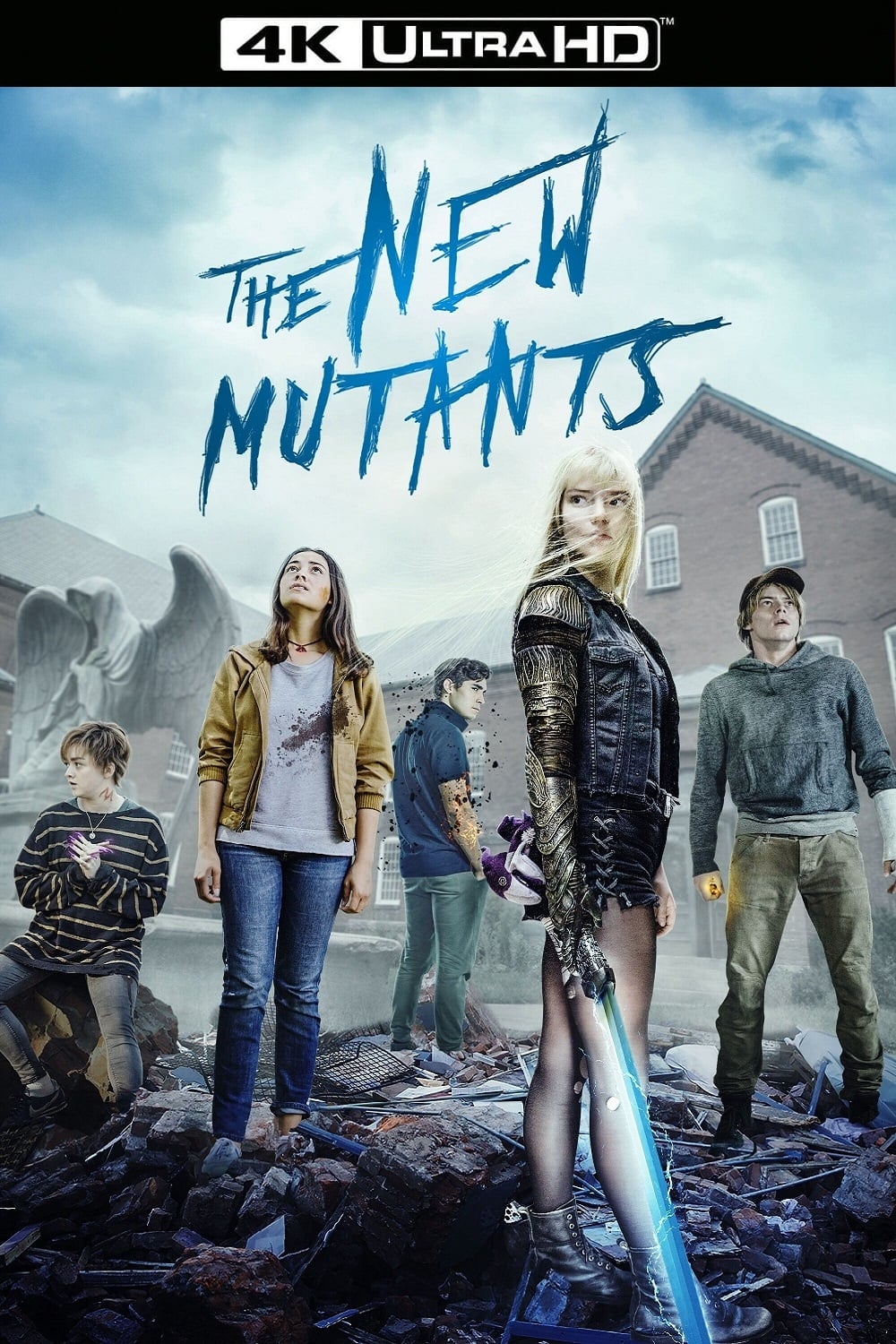 The New Mutants