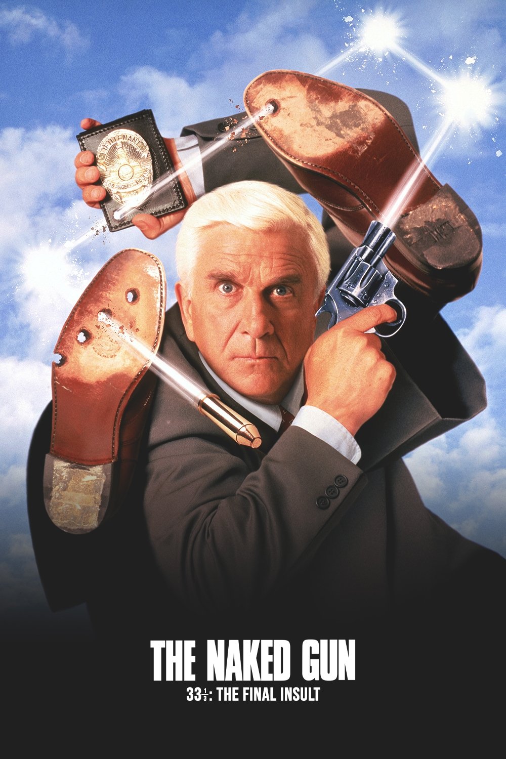Naked Gun 33⅓: The Final Insult