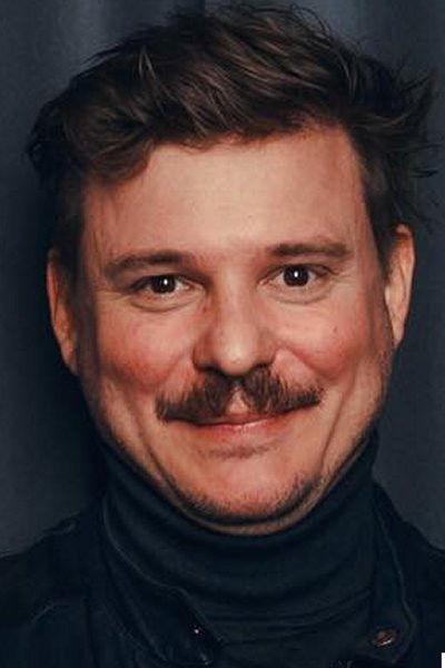 et billede af Søren Dürr