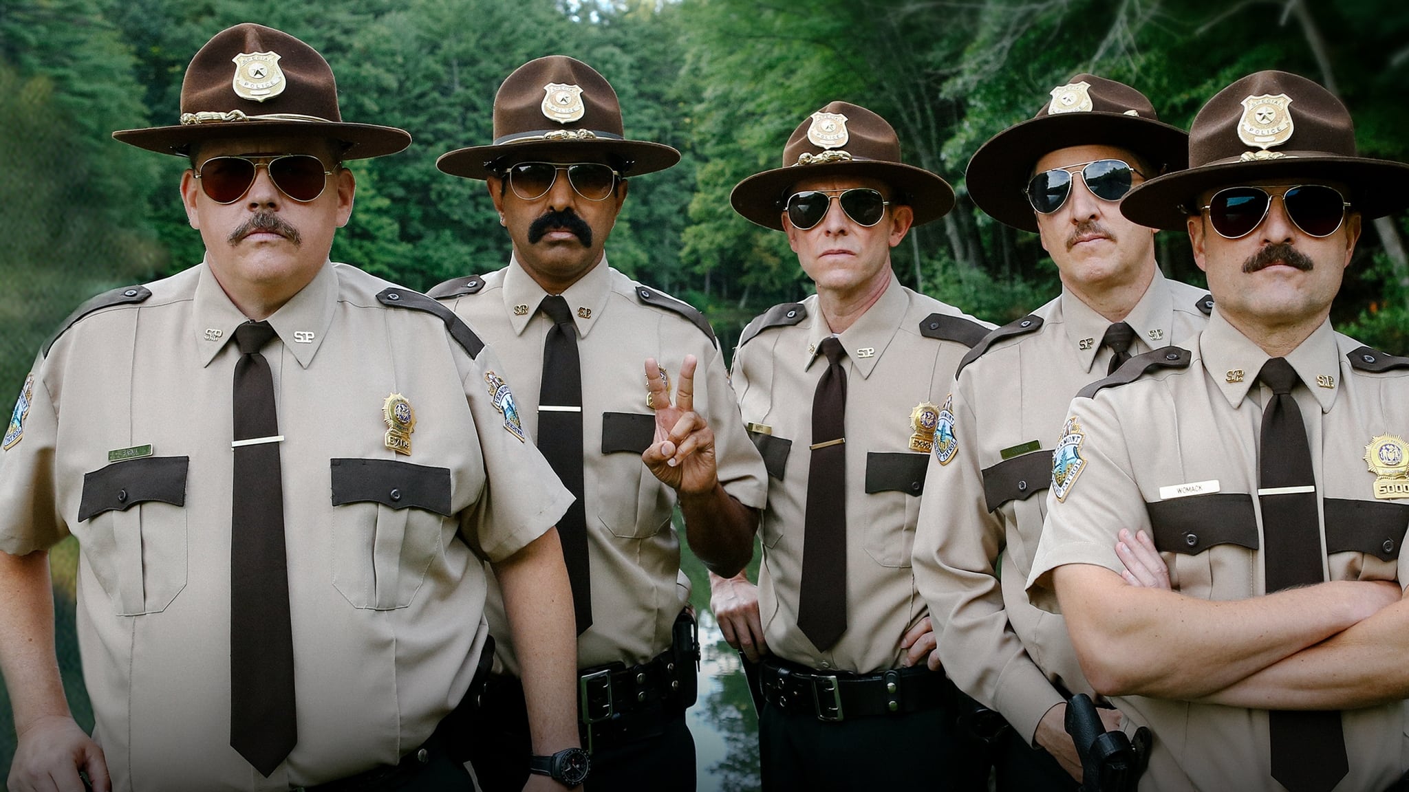 Super Troopers 2 (2018)