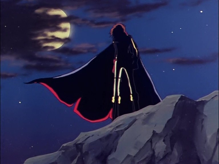 Space Pirate Captain Harlock