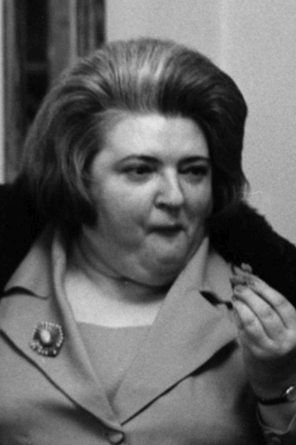 et billede af Anna Makarska