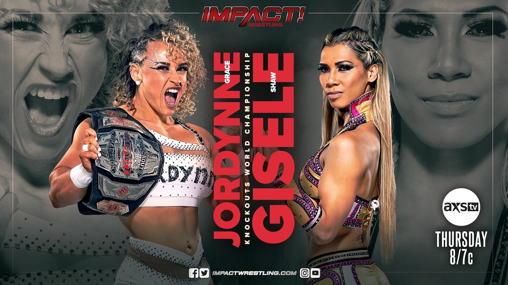 TNA iMPACT!