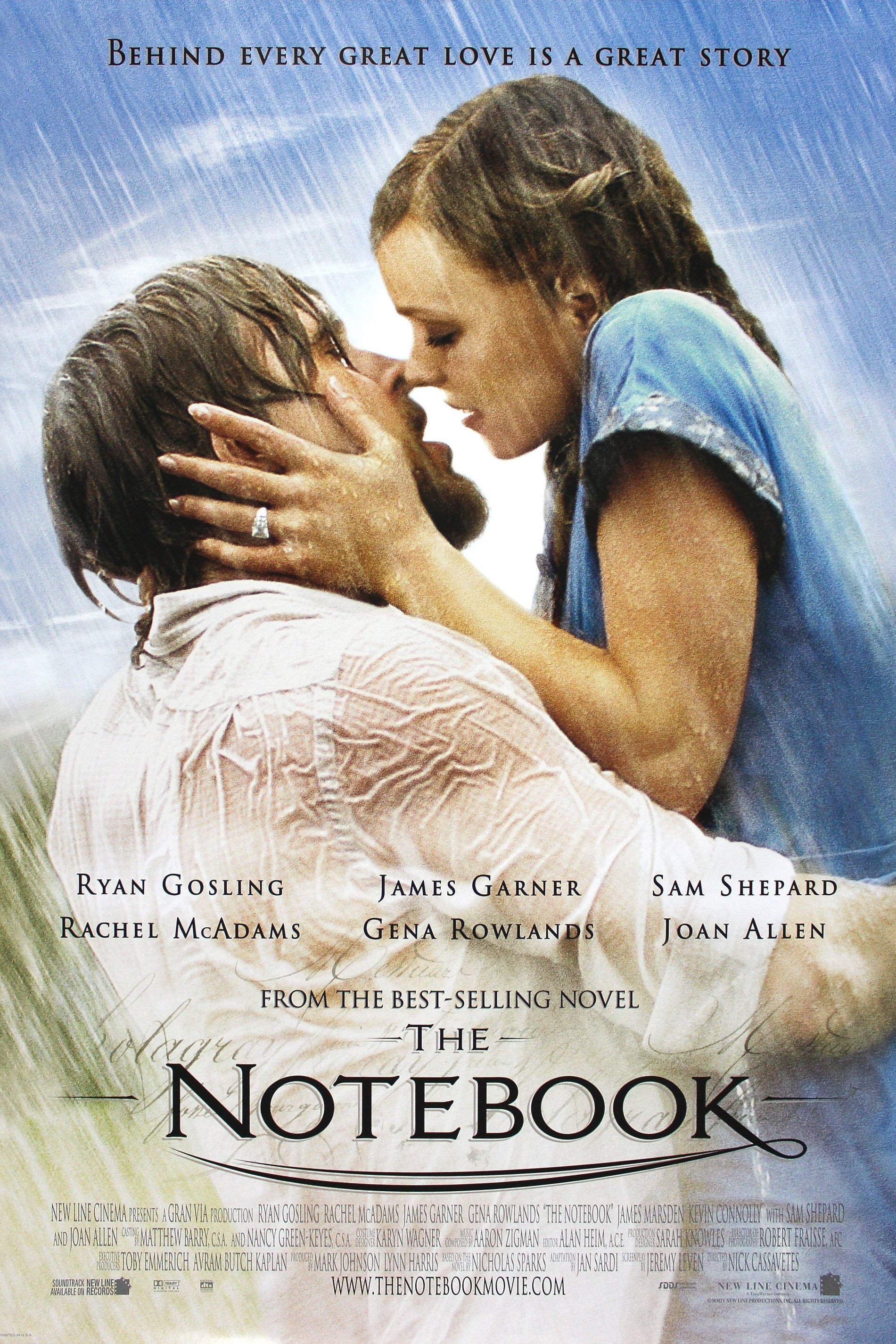 The Notebook POSTER