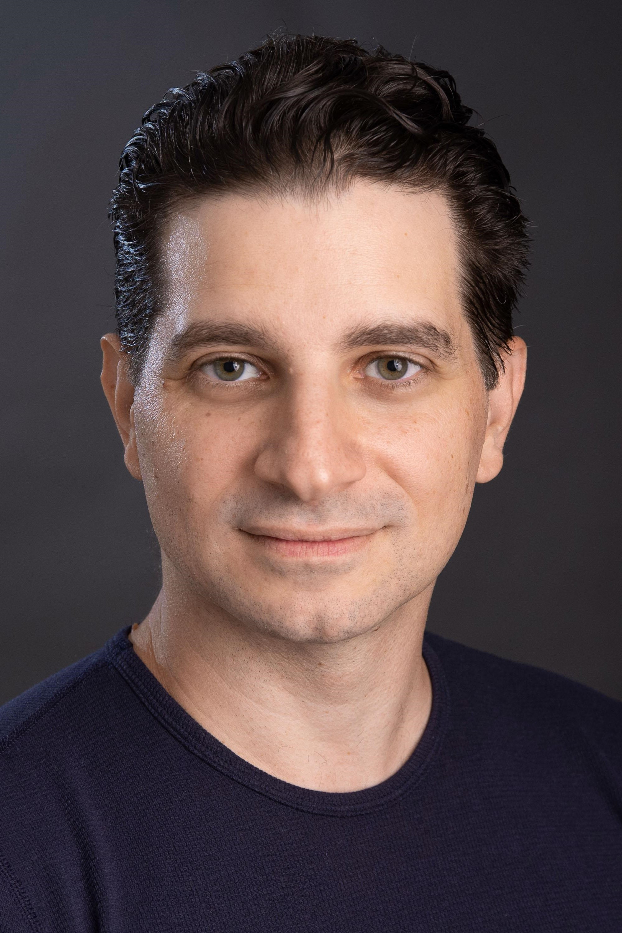 et billede af Paul Bomba