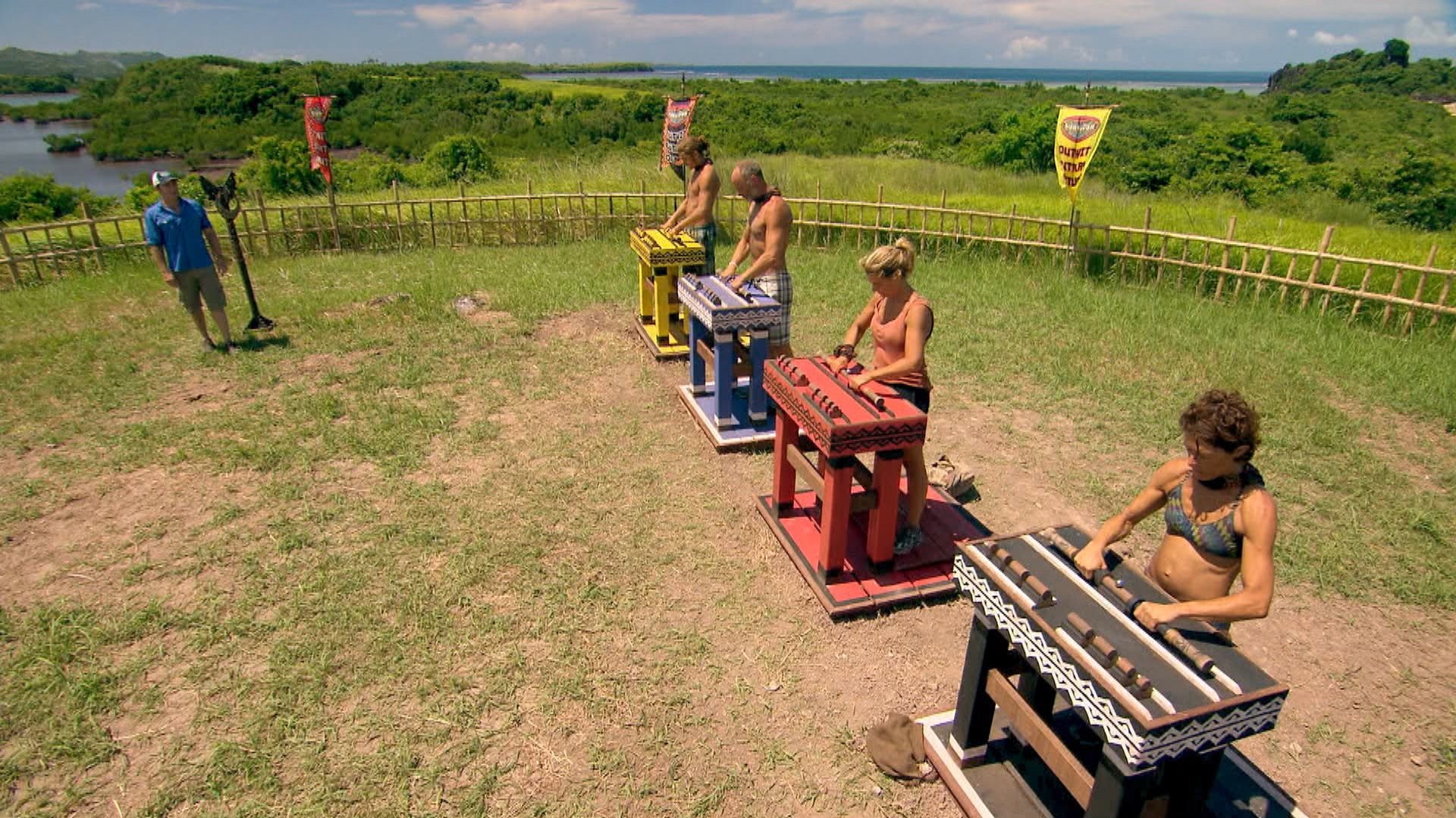 Survivor 25x14