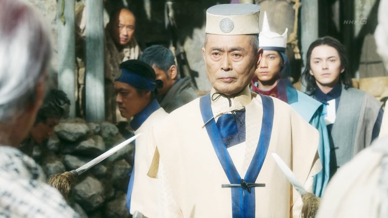 Moribito: Guardian of the Spirit