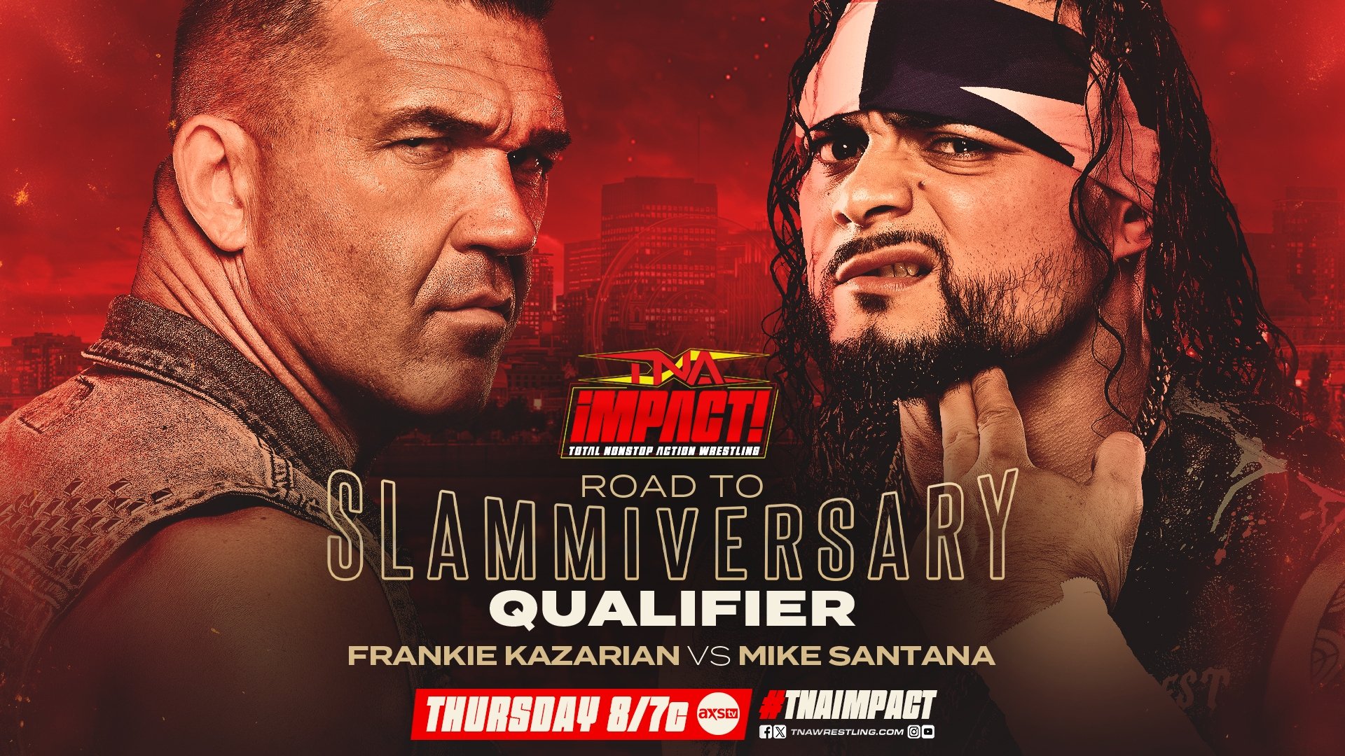 TNA iMPACT!