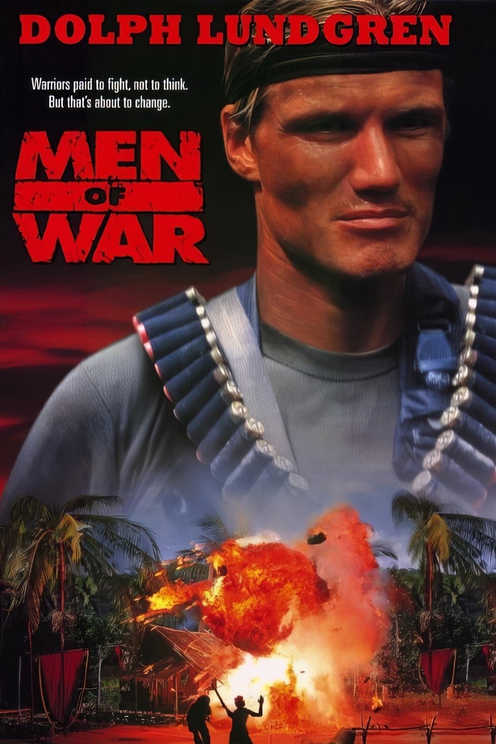 Men of War on FREECABLE TV