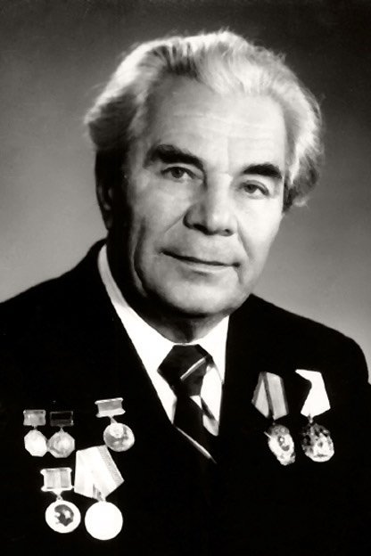 et billede af Ivan Tverdokhlib