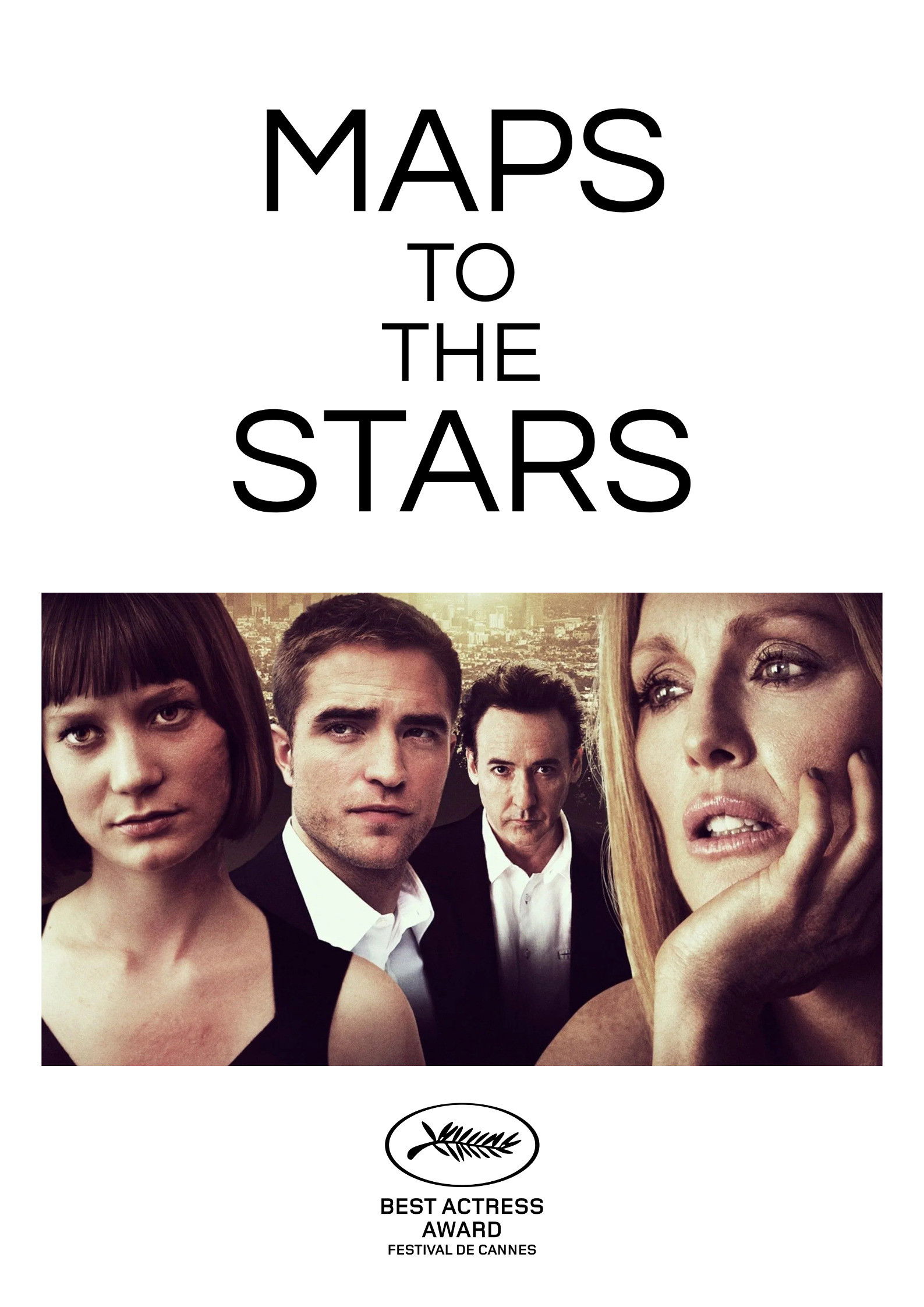 Maps to the Stars