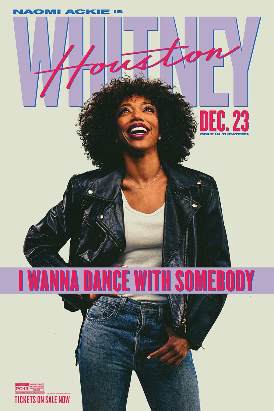 Whitney Houston: I Wanna Dance with Somebody
