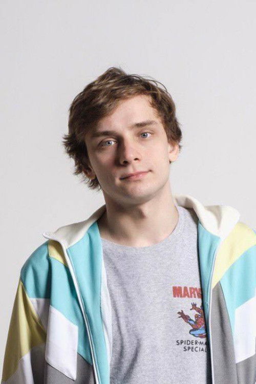 et billede af Vasily Medvedev