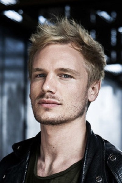 et billede af Jordan Dawe