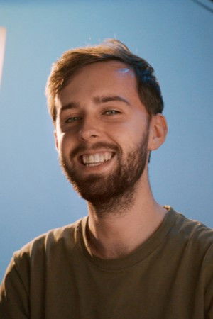 et billede af Daniel Robinson