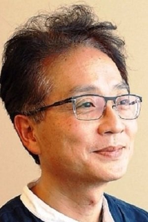 et billede af Kazuya Konaka