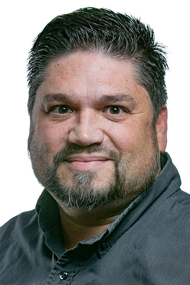 et billede af Christopher Fortin