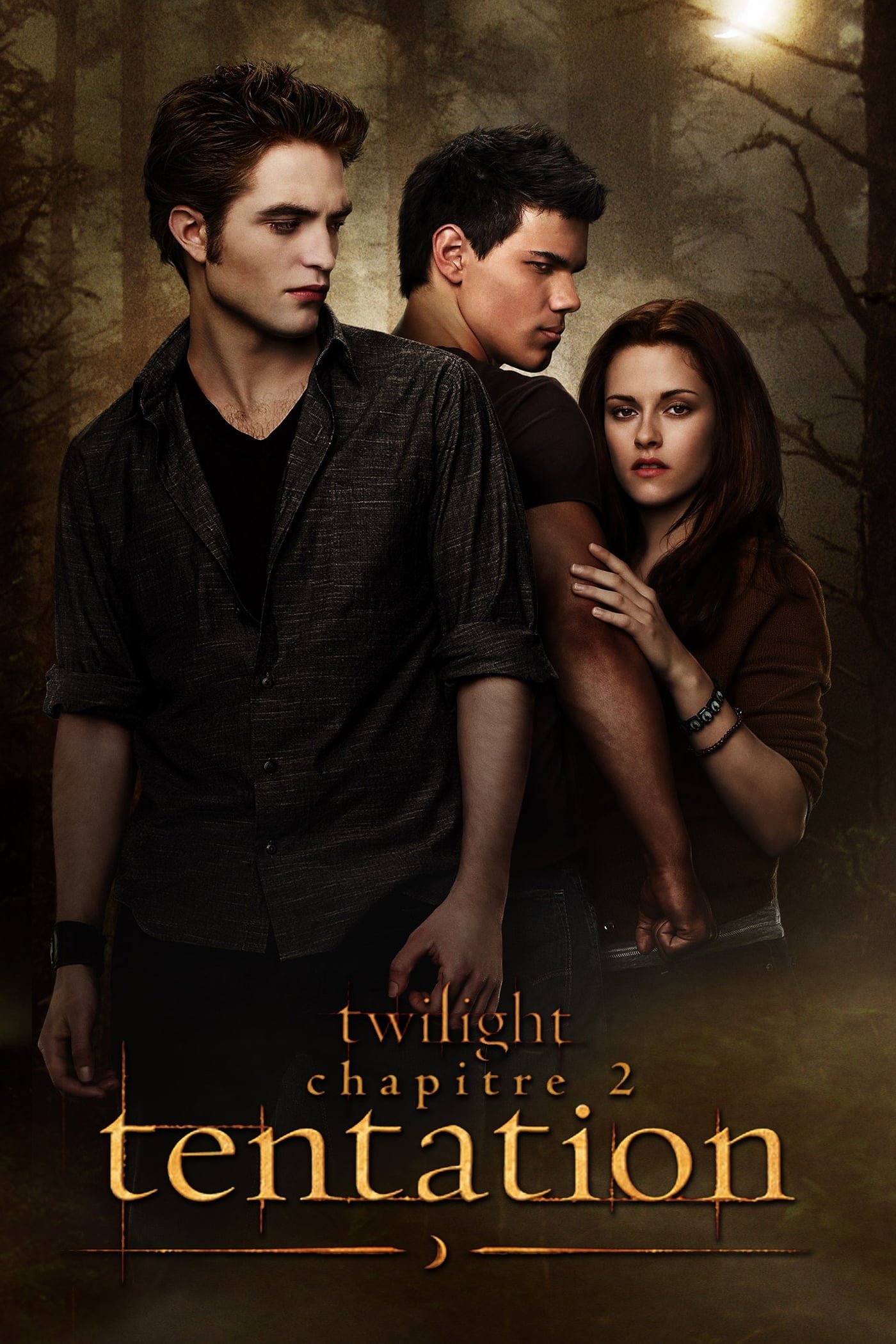 Twilight - Chapitre 2 : tentation streaming