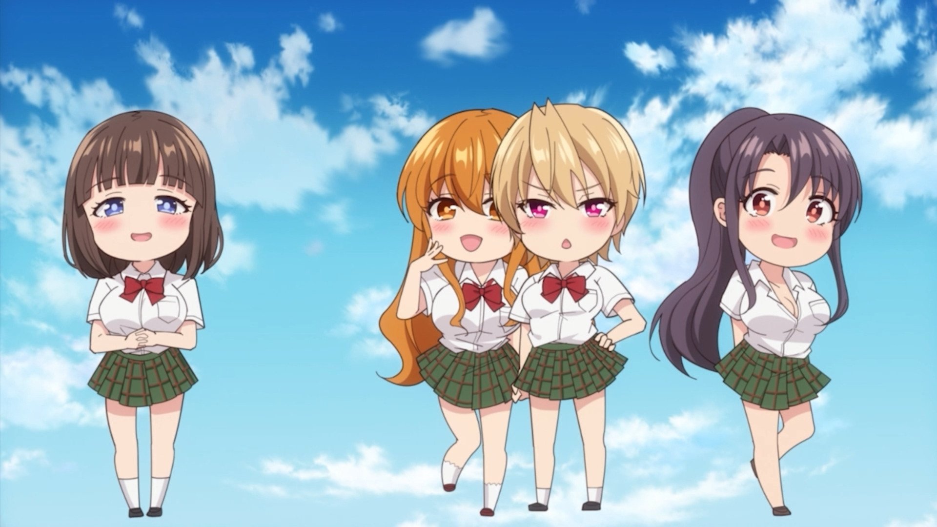 Harem Camp!