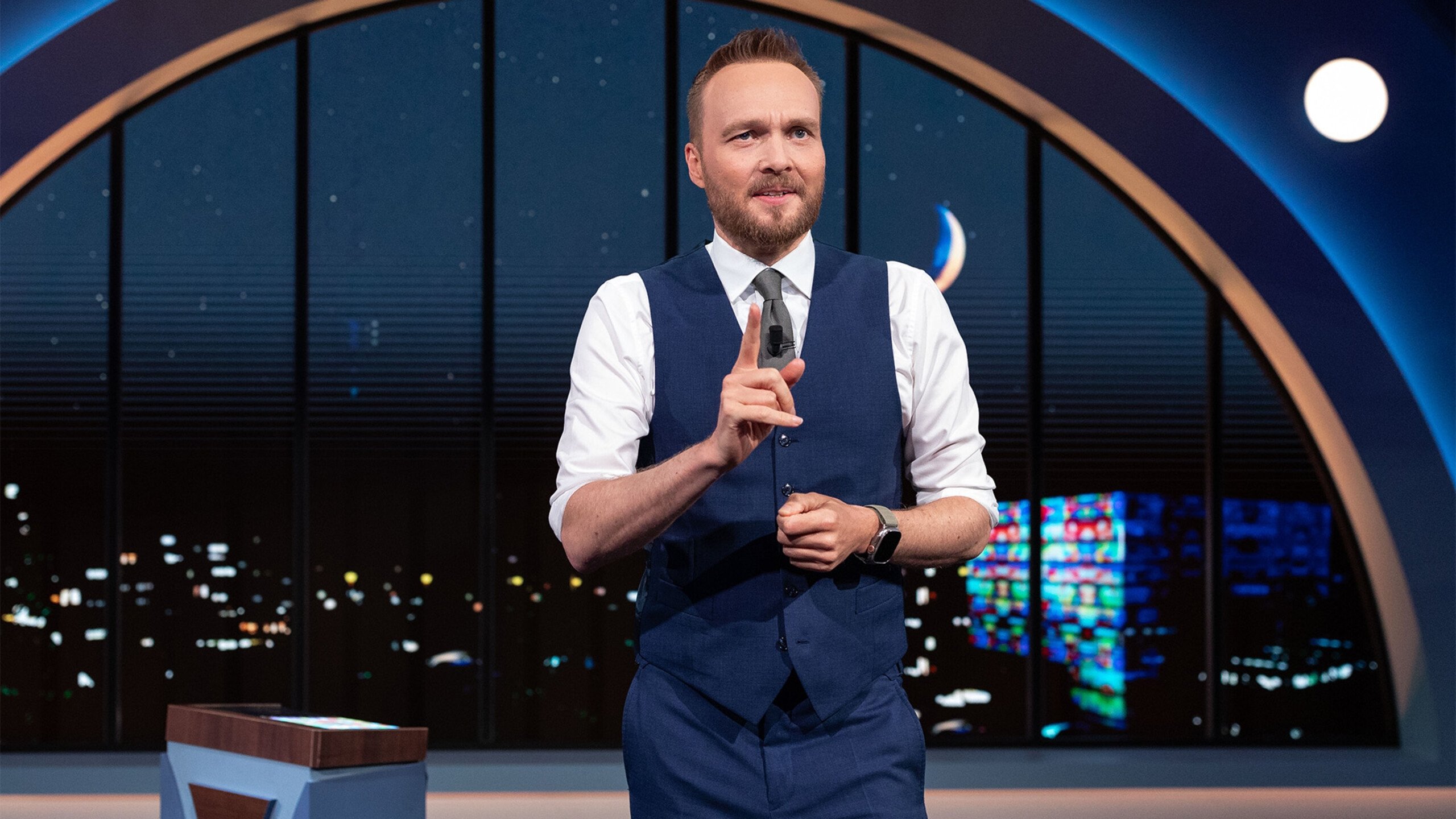 De Avondshow met Arjen Lubach - Épisode 4
