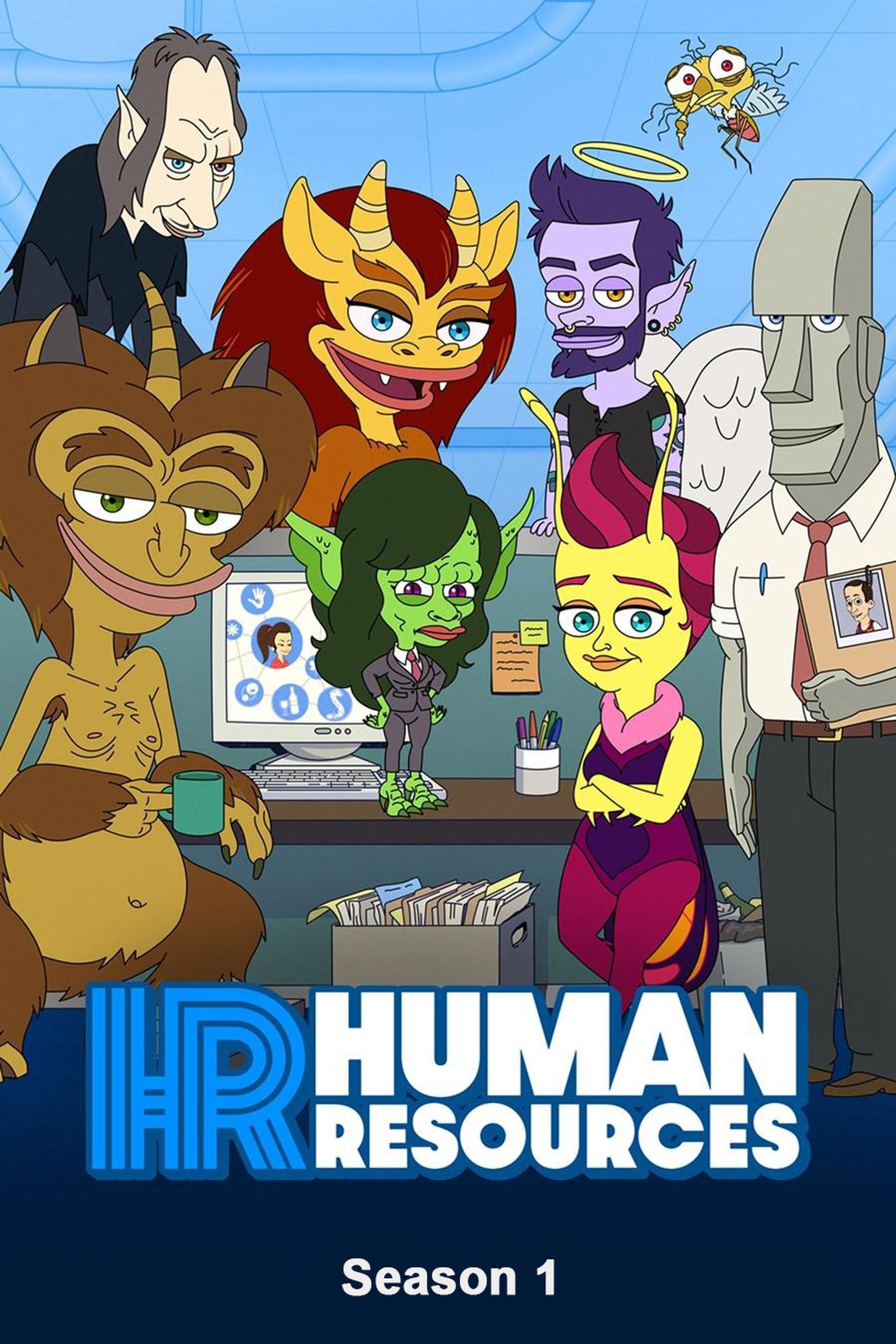 Human Resources - Season 1