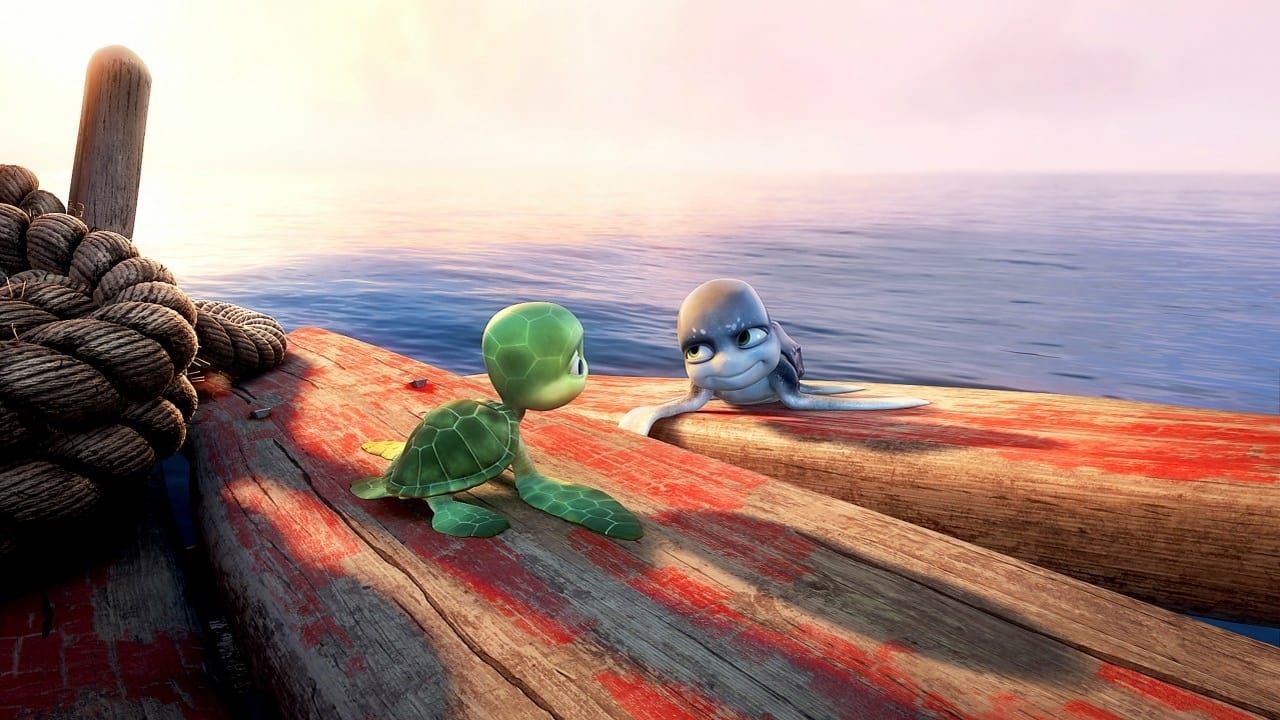 A Turtle's Tale: Sammy's Adventures (2010)