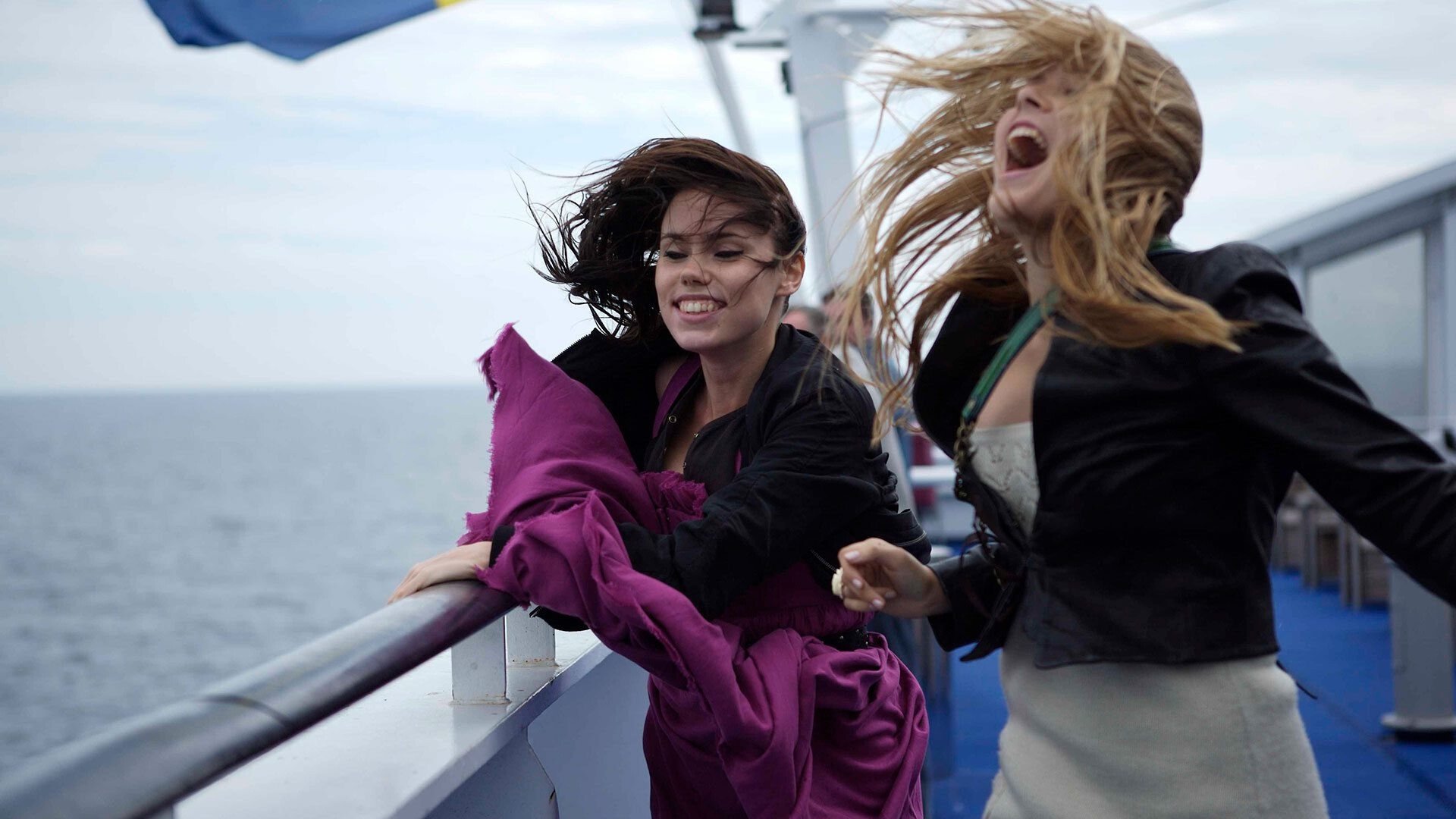 Run Sister Run! (2010)