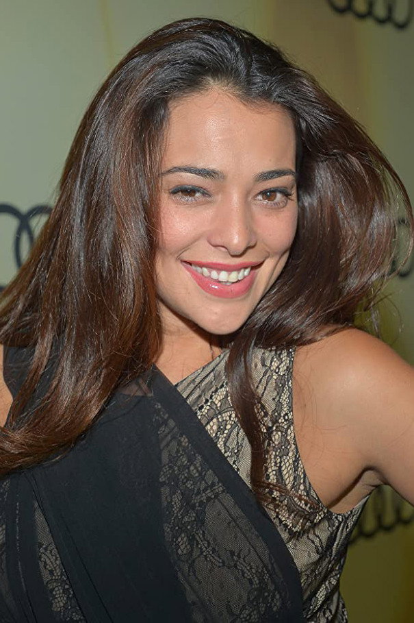 Natalie Martinez