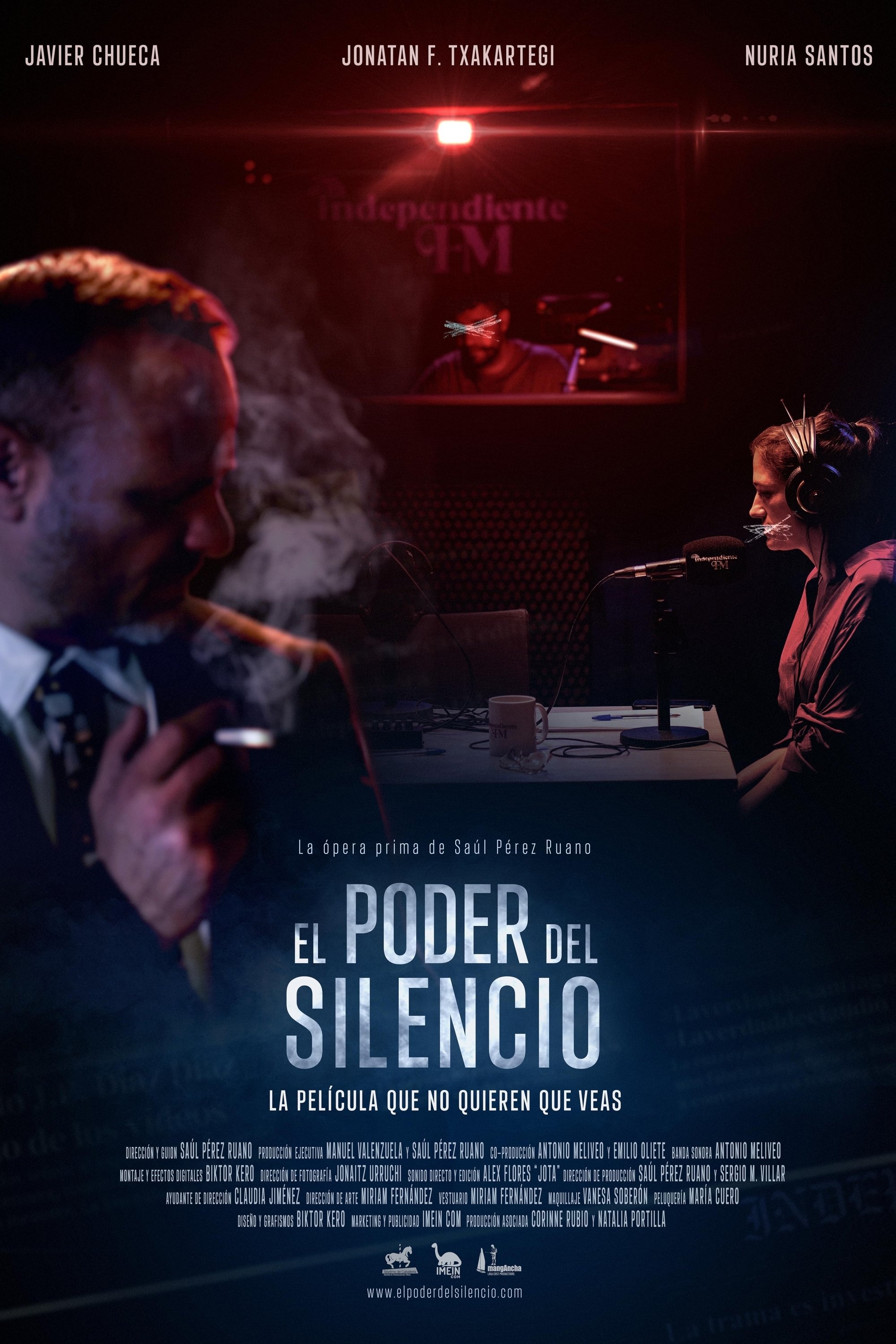 El poder del silencio