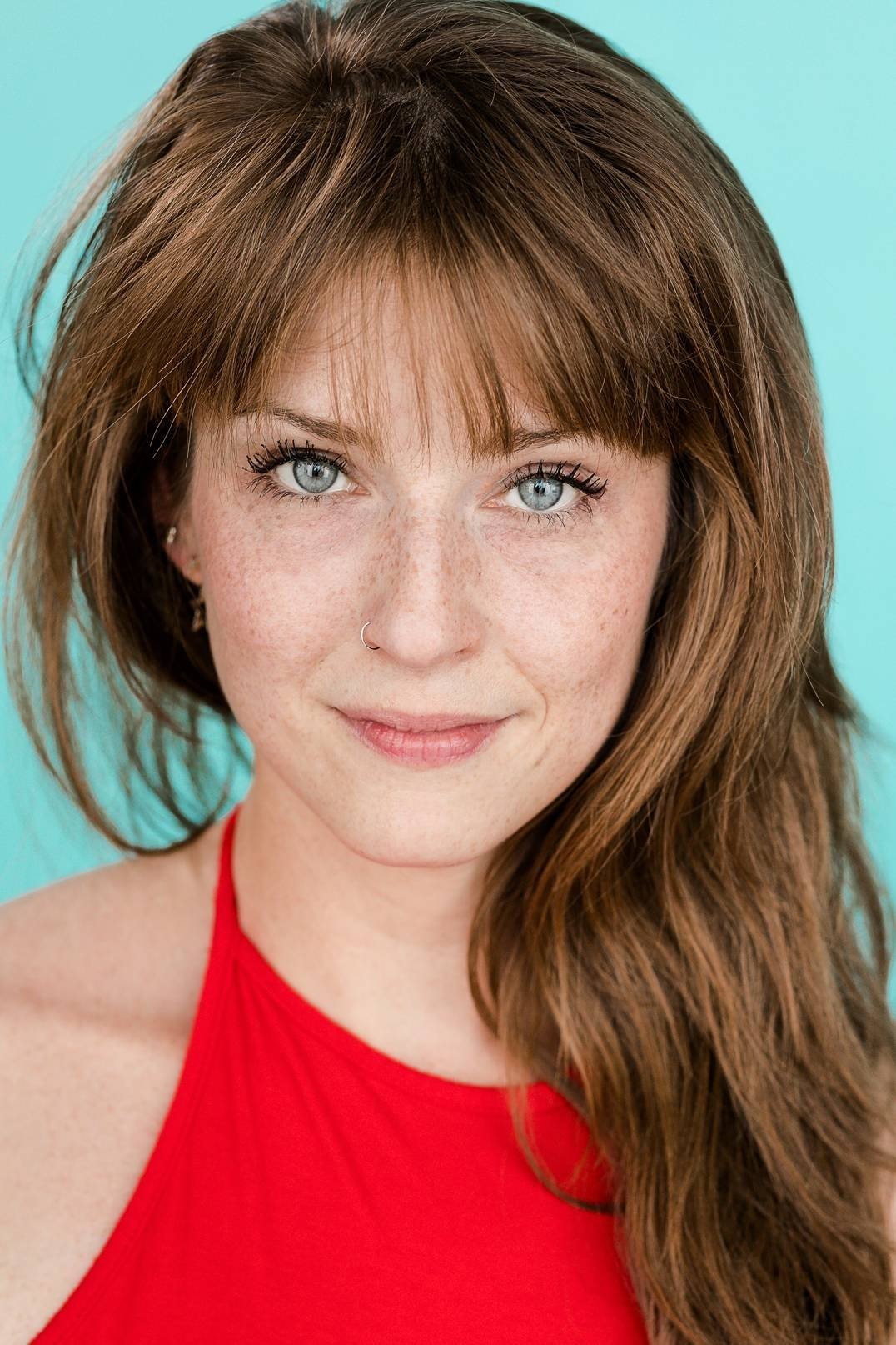 et billede af Whitney St. Ours