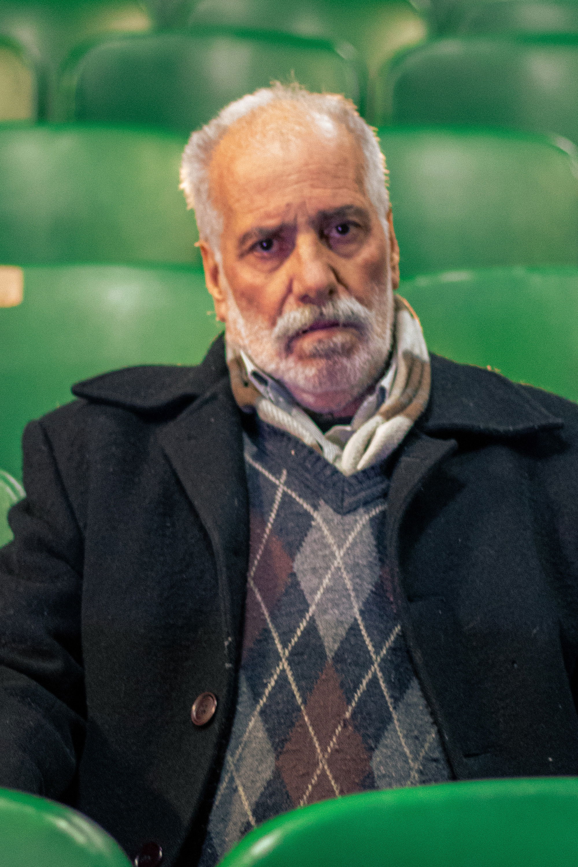 et billede af J.N. Canabarro