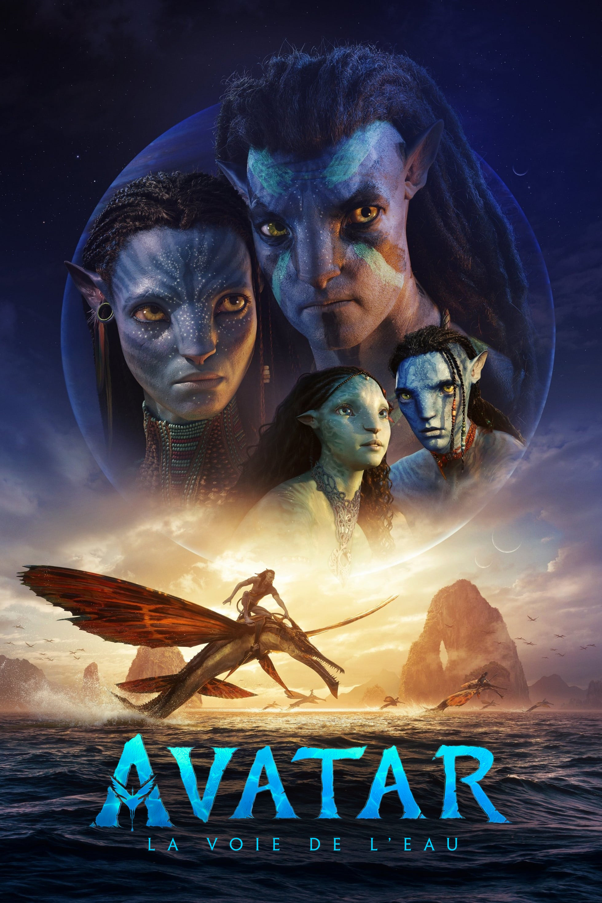 Avatar : La Voie de l&rsquo;eau
