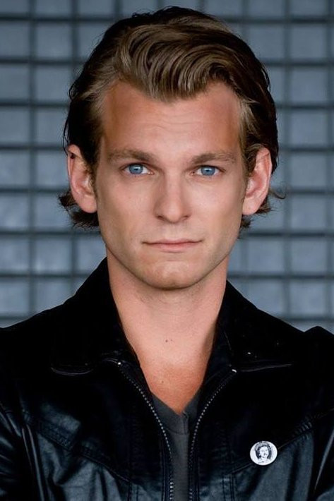 et billede af Marvin Gronen