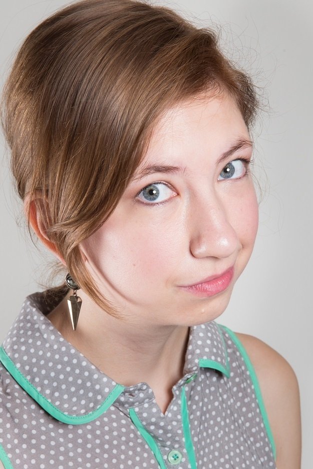 et billede af Liesel Hanson