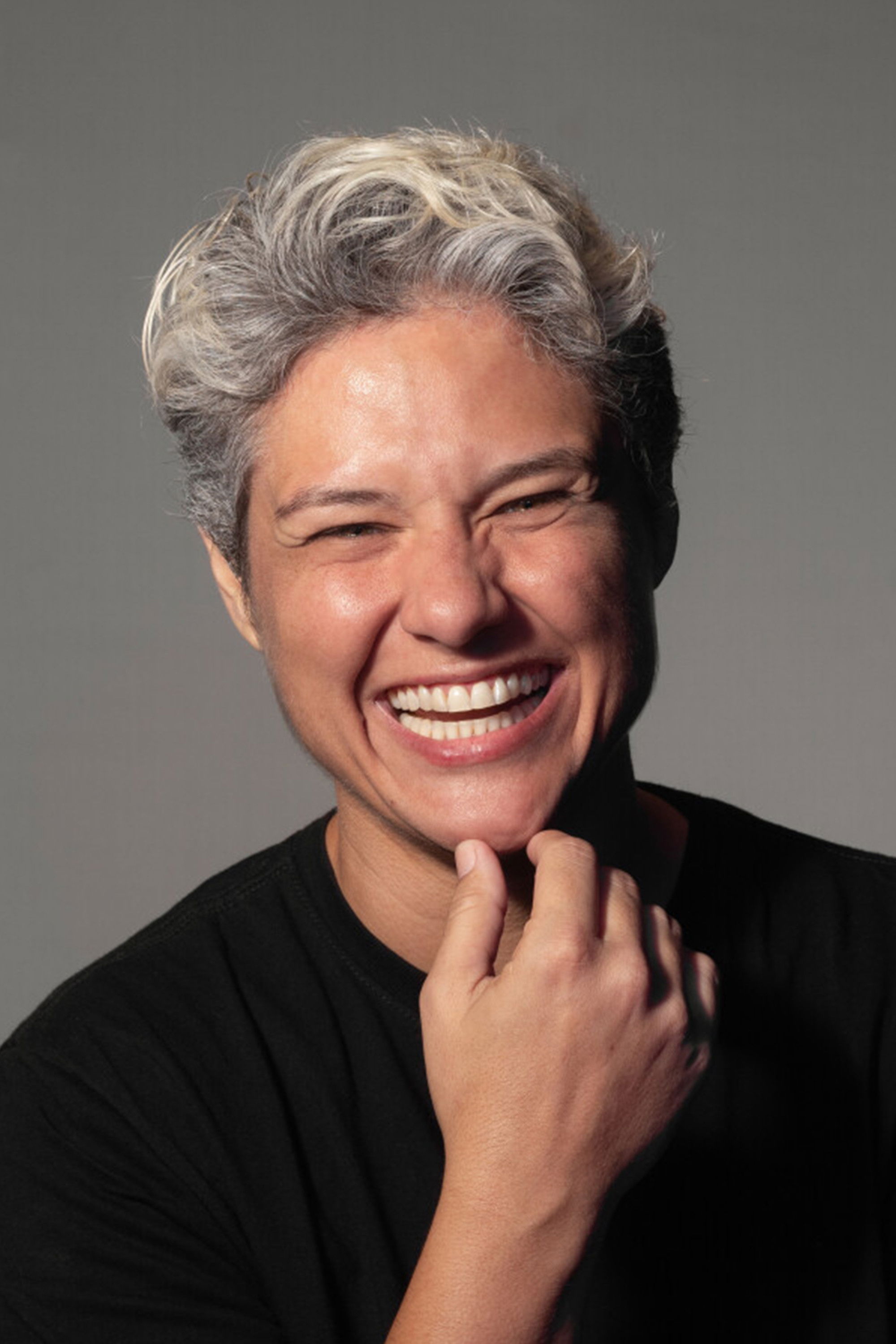 et billede af Dani Cozendey