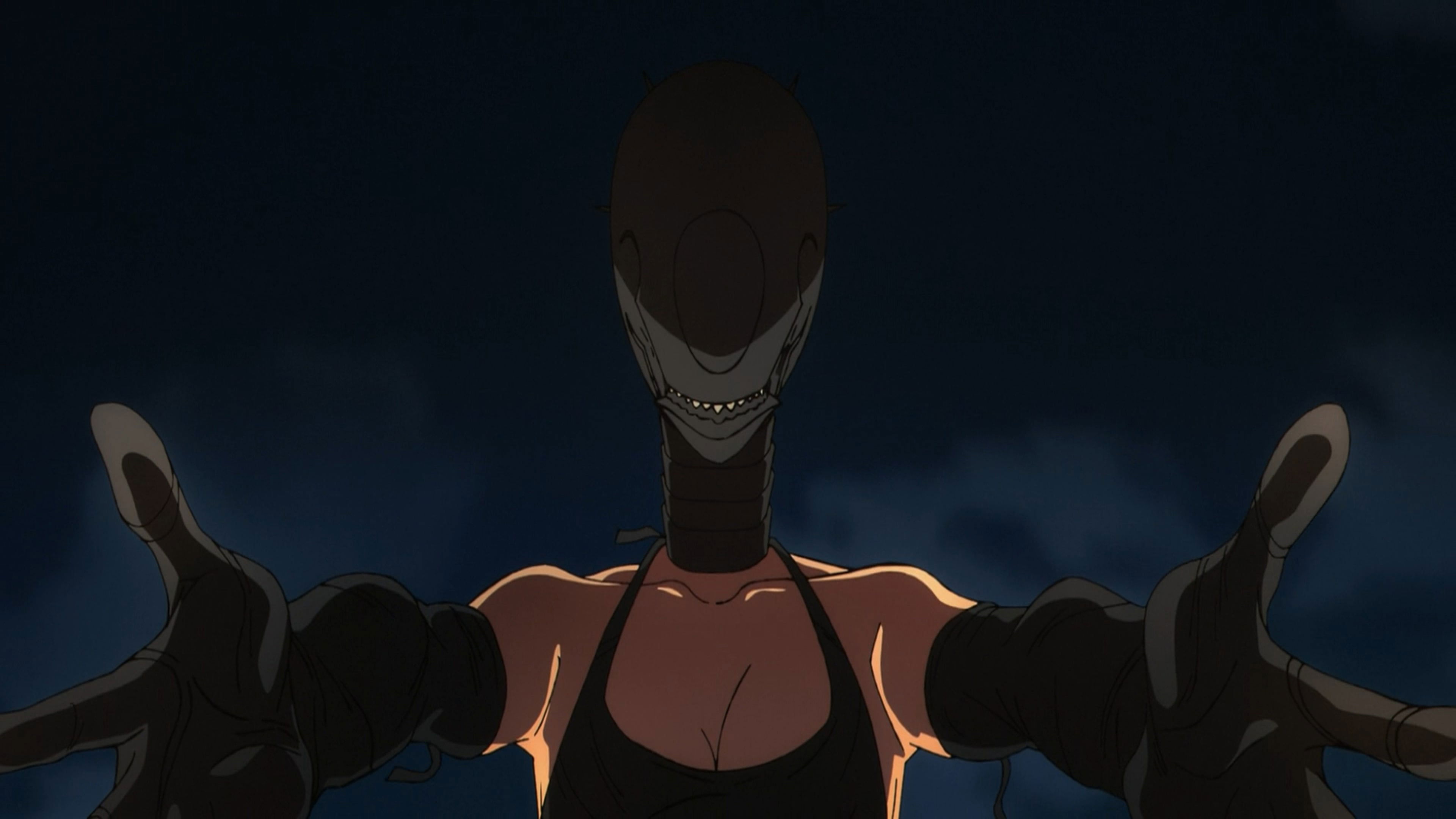 Chainsaw Man - The Movie: Reze Arc backdrop