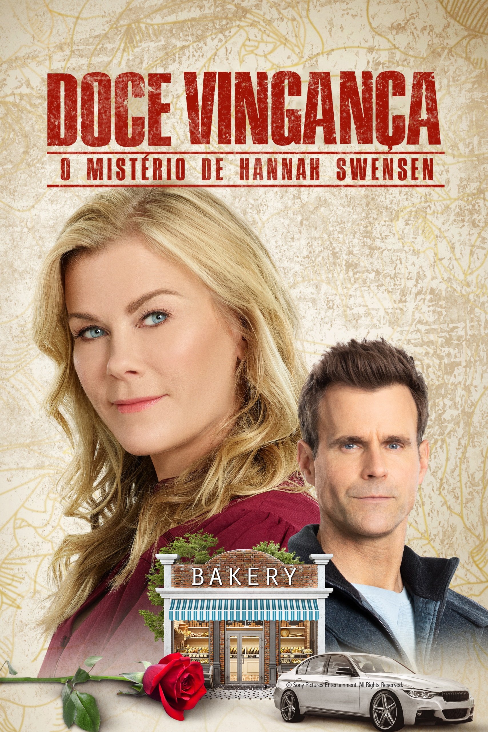 Doce Vingança: O Mistério de Hannah Swensen Doce Vingança: O Mistério de Hannah Swensen
