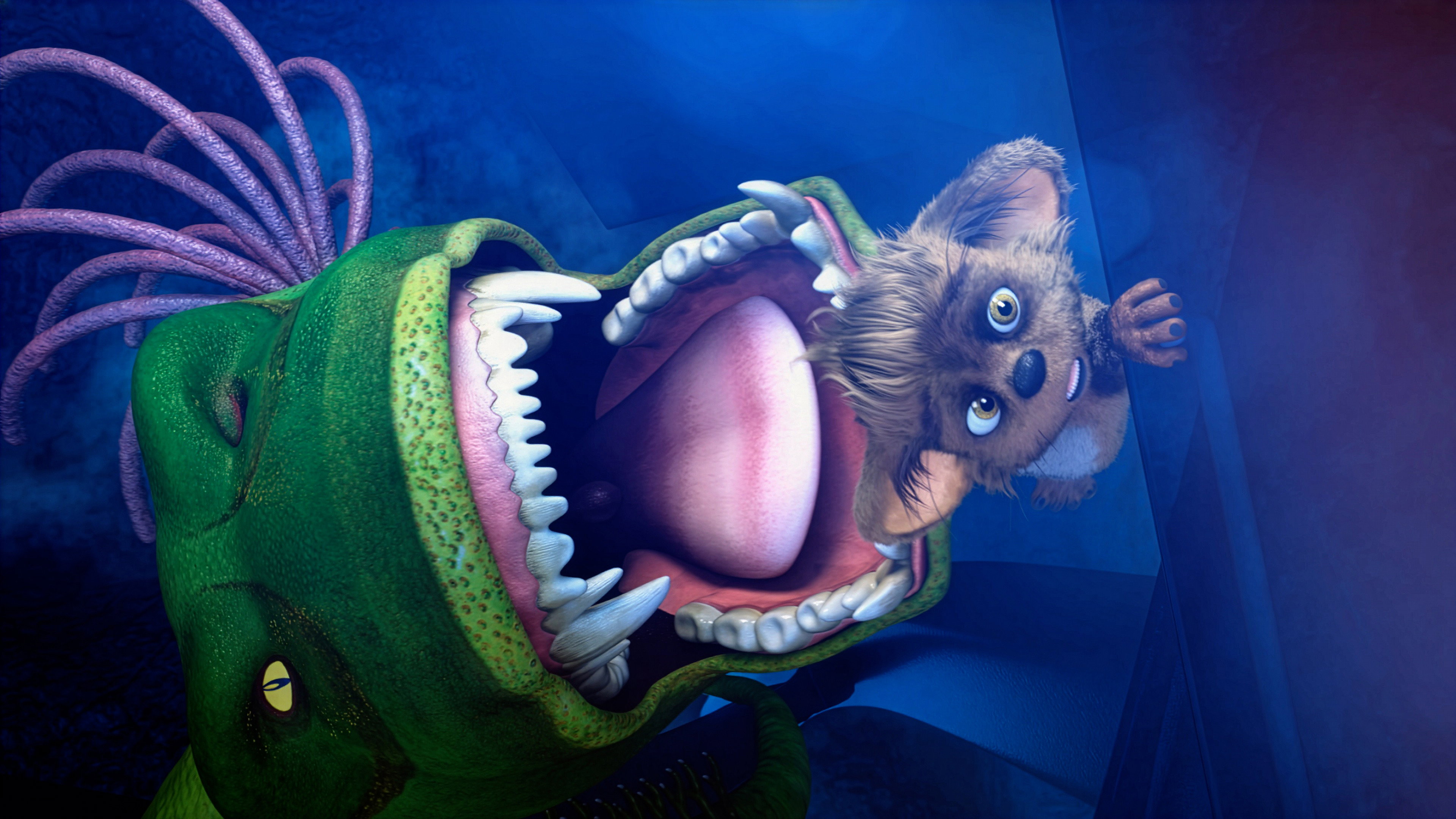 Tajemství křišťálové planety