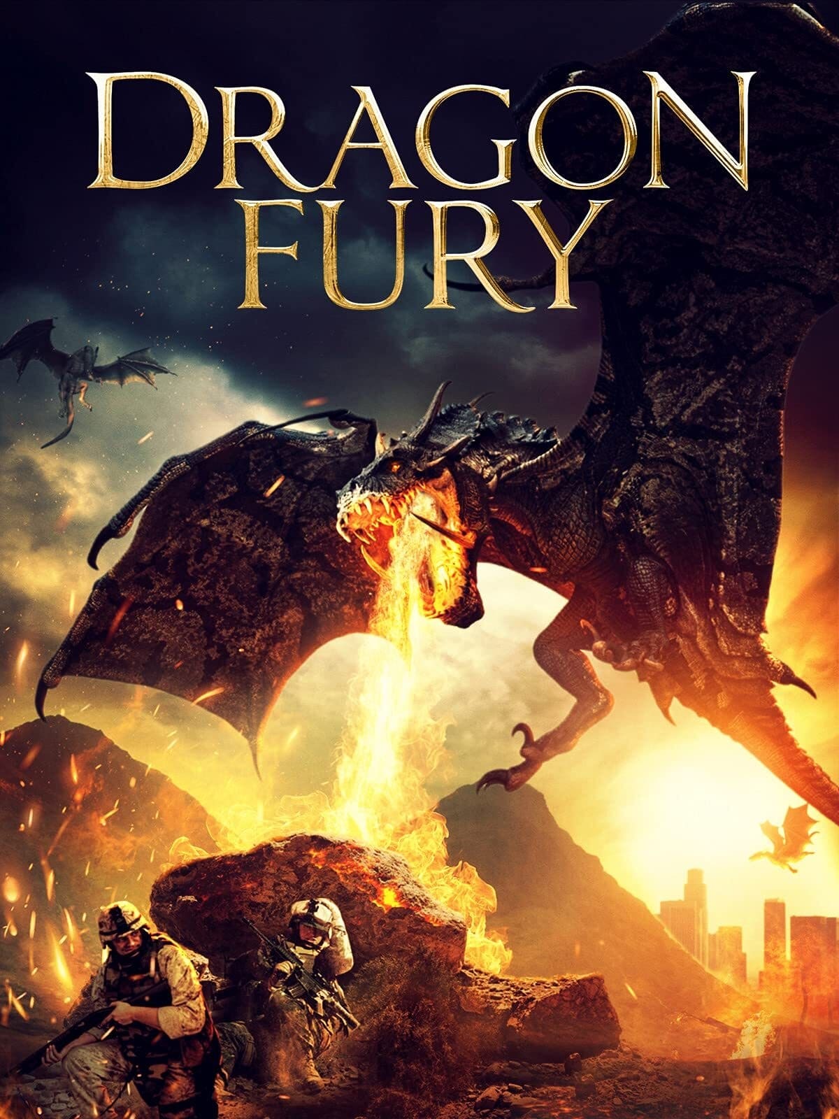 Dragon Fury