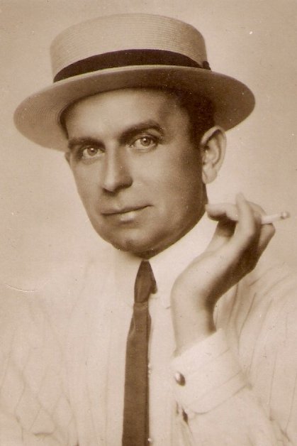 et billede af Viggo Larsen