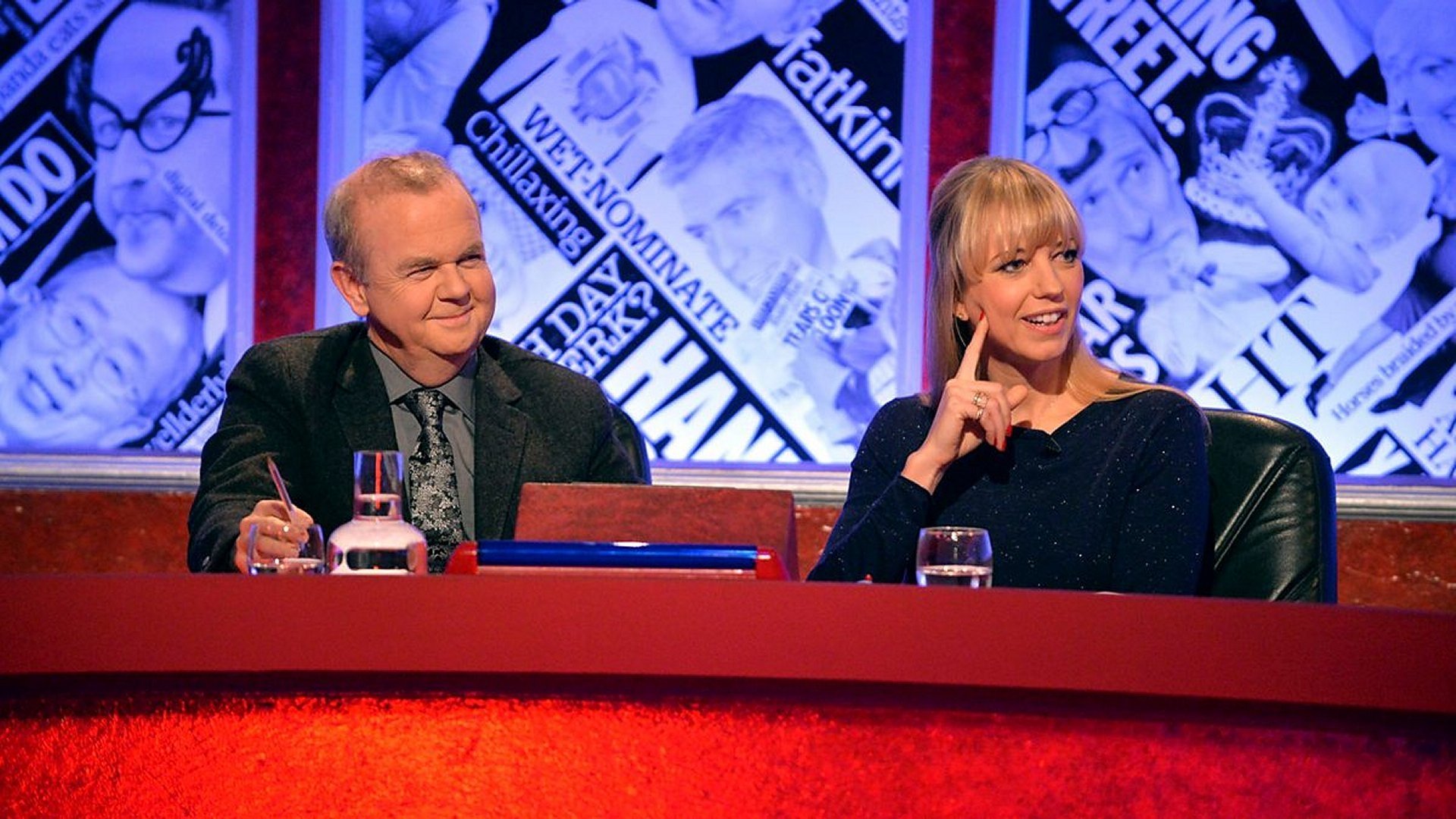 Have I Got a Bit More News for You - Season 48 Episode 7 : Episodio 7 (2025)