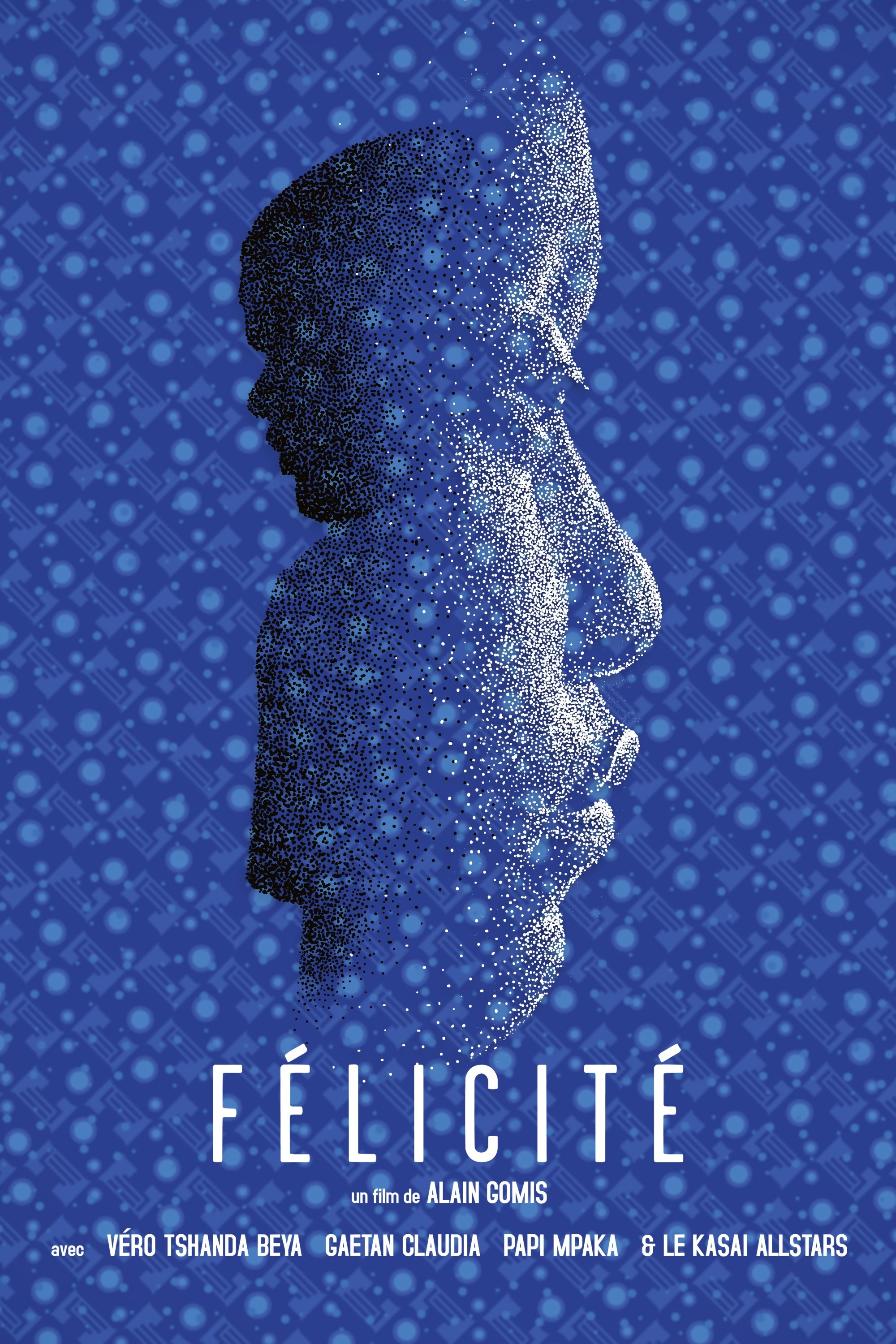 Affiche du film Félicité 2325