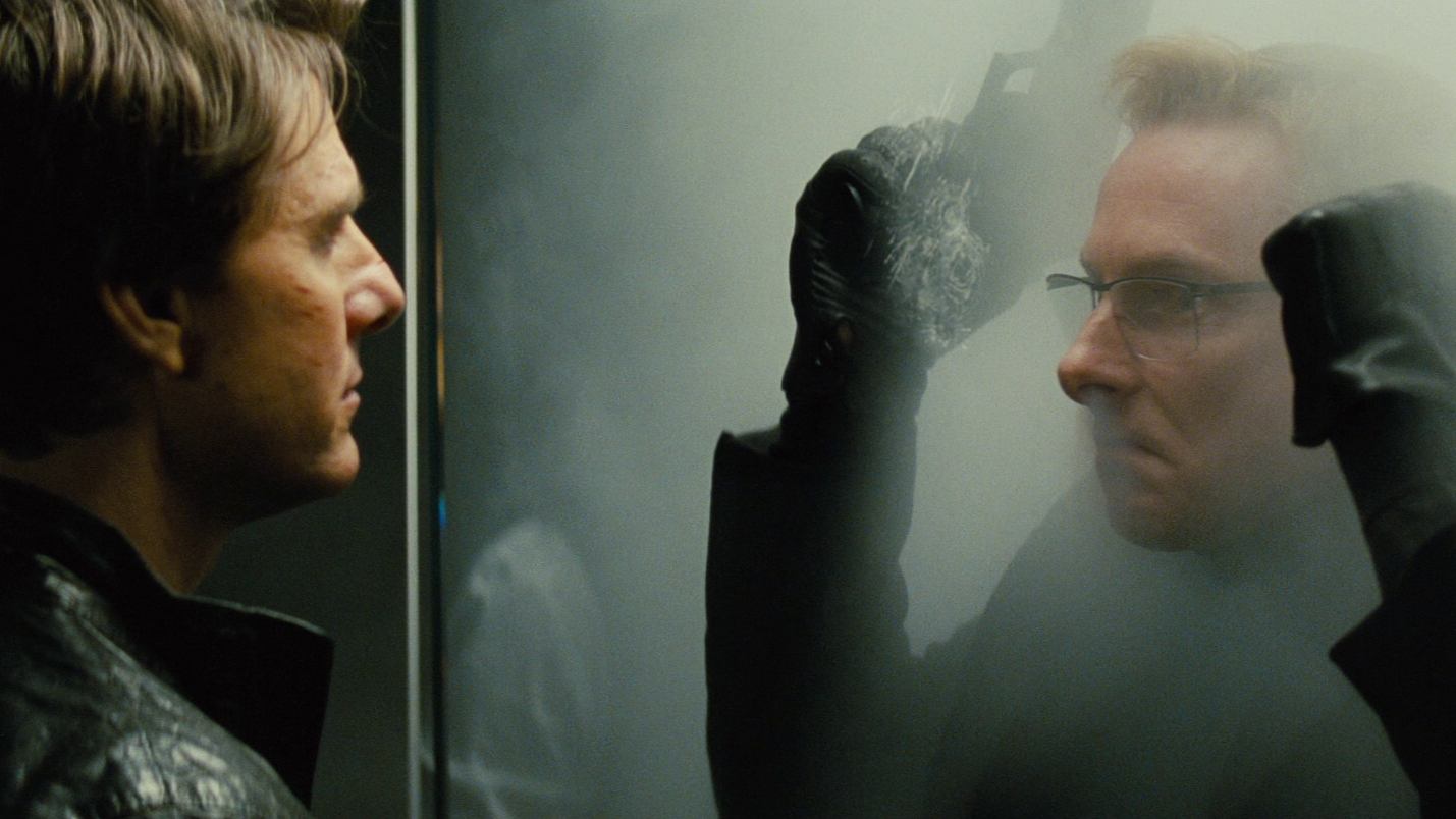 Mission: Impossible - Rogue Nation (2015)