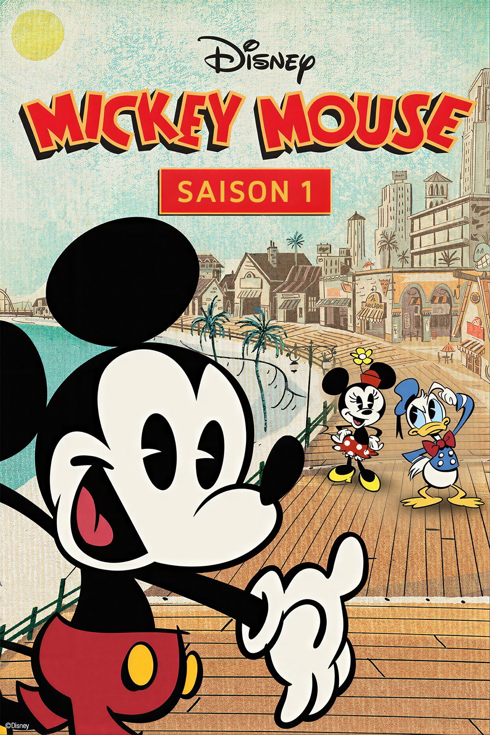 Saison 1