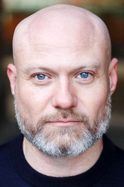 et billede af Chris Hoyle