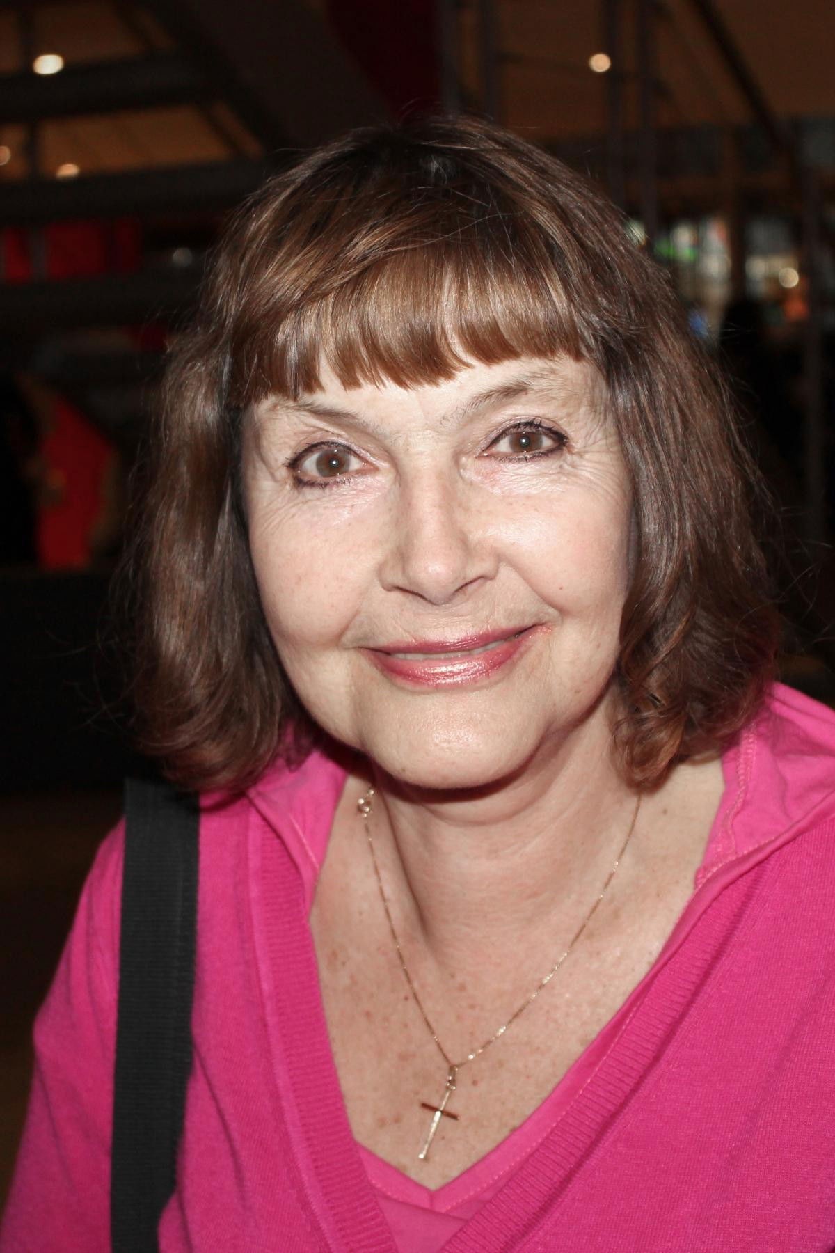 et billede af Nina Maslova