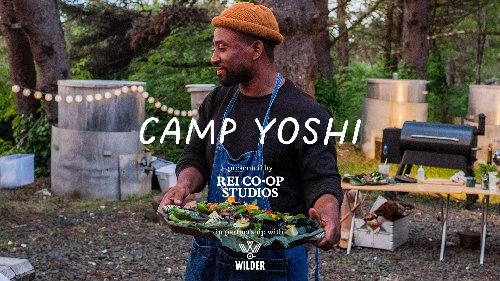 Camp Yoshi (2021)