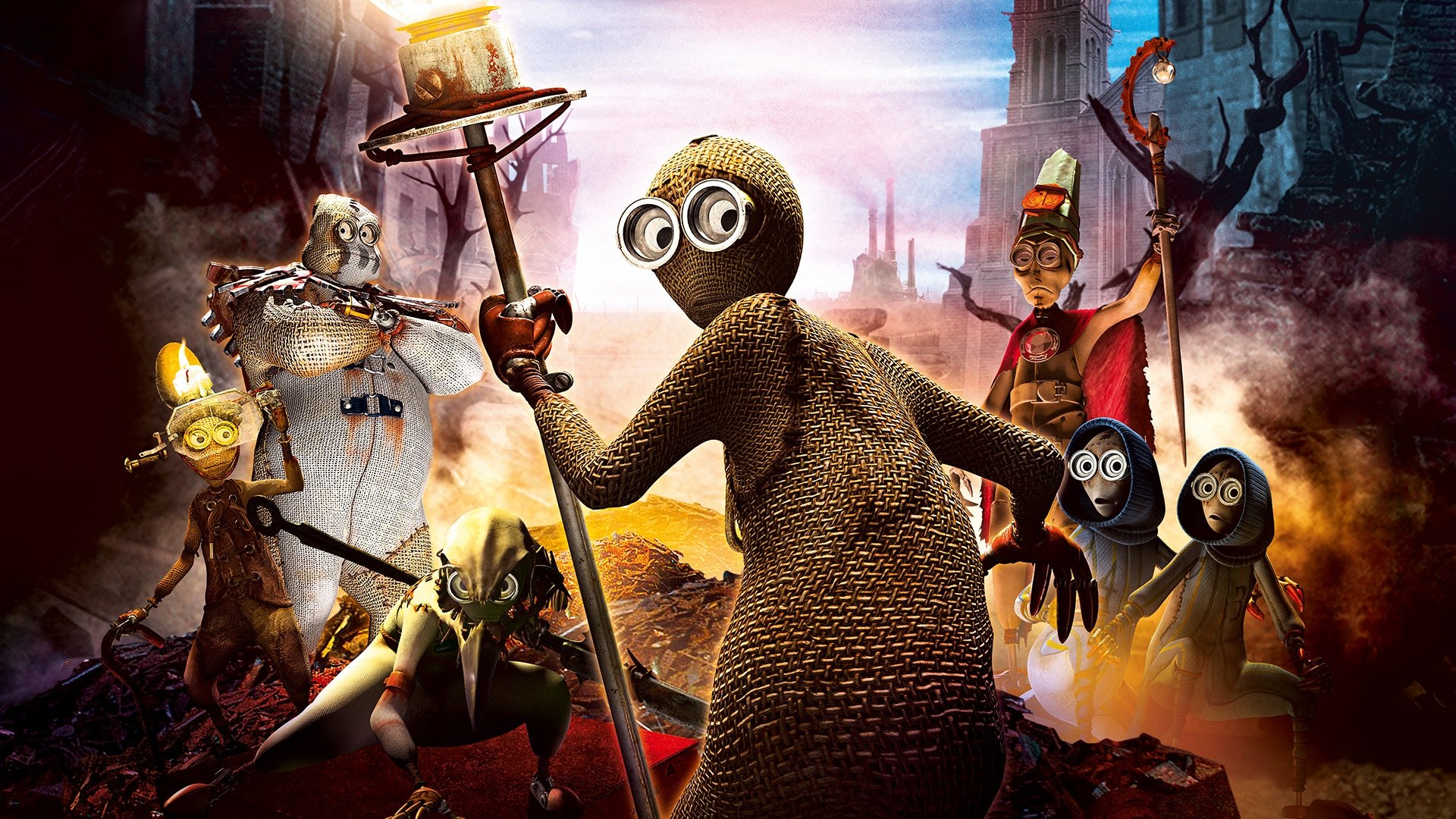 Nonton 9 (2009) Film Subtitle Indonesia IDFLIX Official