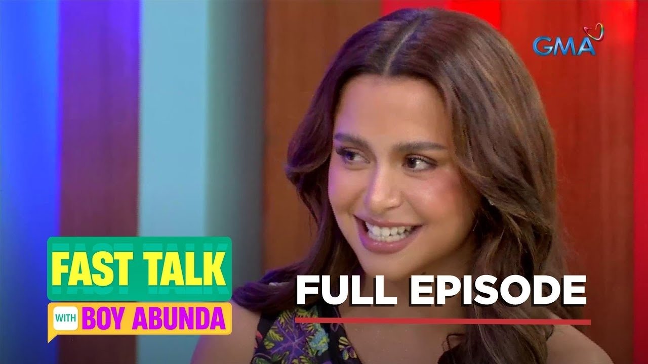 Fast Talk with Boy Abunda