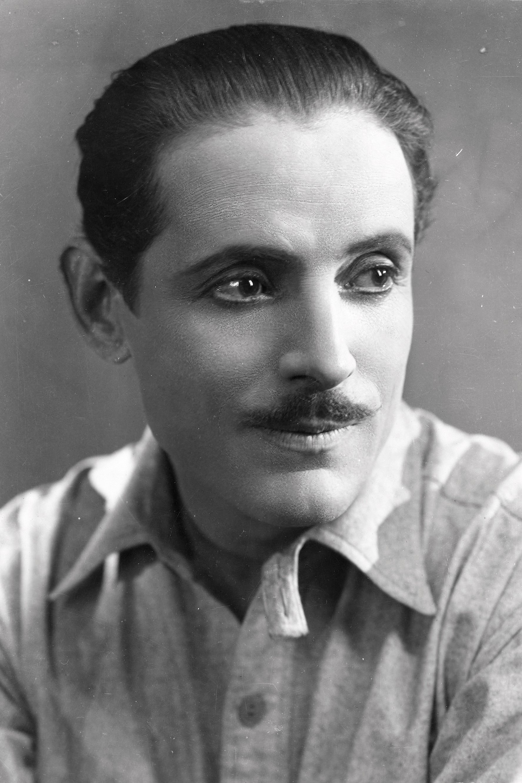 et billede af David Powell